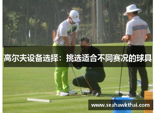 高尔夫设备选择：挑选适合不同赛况的球具